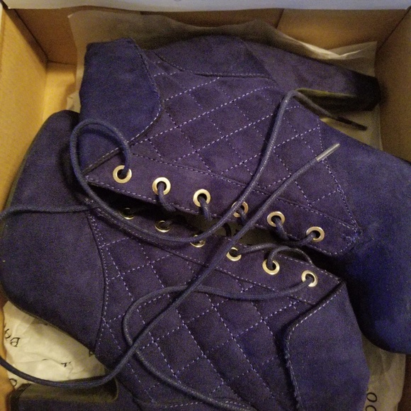 Bella Marie ankle boots - Picture 2 of 2